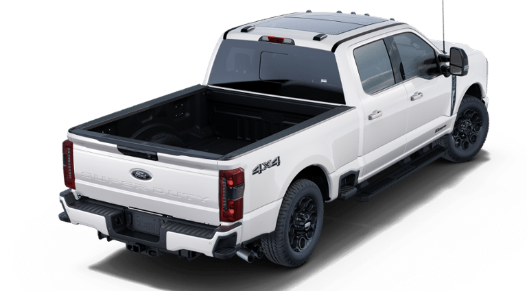 2025 Ford Super Duty F-250 SRW LARIAT