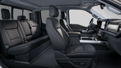 2025 Ford Super Duty F-250 SRW LARIAT