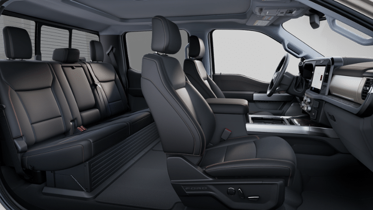 2025 Ford Super Duty F-250 SRW LARIAT