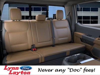 2026 Ford Super Duty F-250 SRW LARIAT