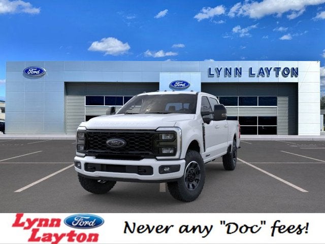 2026 Ford Super Duty F-250 SRW LARIAT