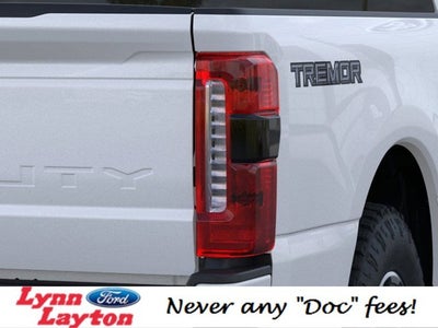 2026 Ford Super Duty F-250 SRW LARIAT