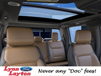 2026 Ford Super Duty F-250 SRW LARIAT