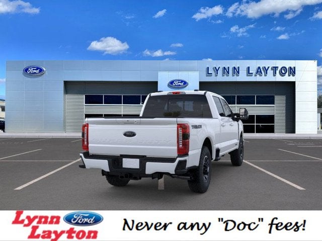 2026 Ford Super Duty F-250 SRW LARIAT
