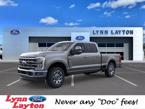 2025 Ford Super Duty F-250 SRW LARIAT