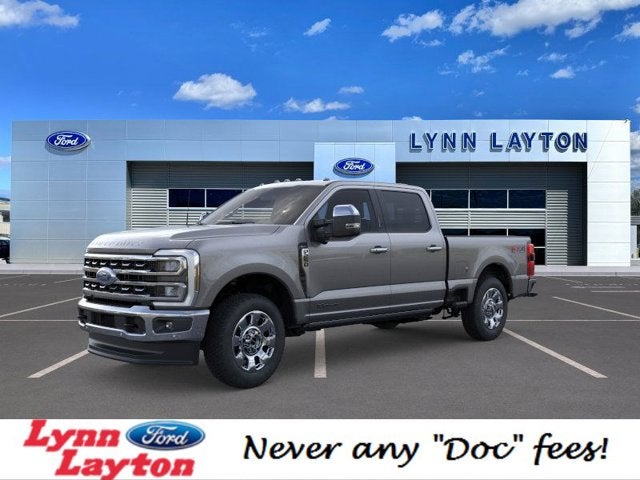 2025 Ford Super Duty F-250 SRW LARIAT