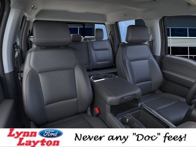 2025 Ford Super Duty F-250 SRW LARIAT