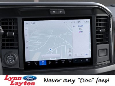 2025 Ford Super Duty F-250 SRW LARIAT