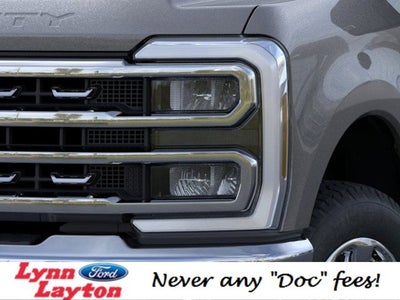 2025 Ford Super Duty F-250 SRW LARIAT