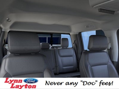 2025 Ford Super Duty F-250 SRW LARIAT