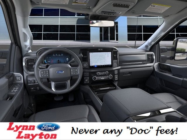 2025 Ford Super Duty F-250 SRW LARIAT