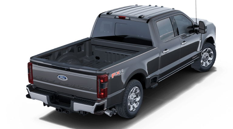 2025 Ford Super Duty F-250 SRW LARIAT