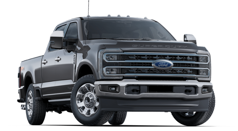 2025 Ford Super Duty F-250 SRW LARIAT