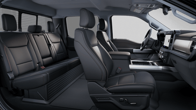 2025 Ford Super Duty F-250 SRW LARIAT