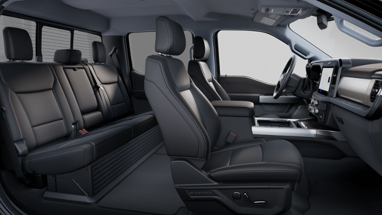 2025 Ford Super Duty F-250 SRW LARIAT