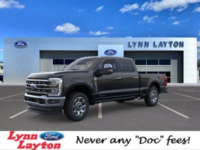 2025 Ford Super Duty F-250 SRW LARIAT
