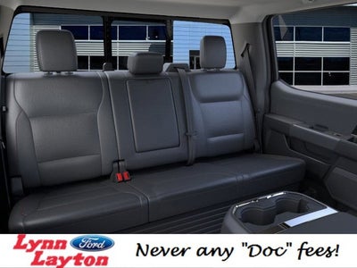 2025 Ford Super Duty F-250 SRW LARIAT