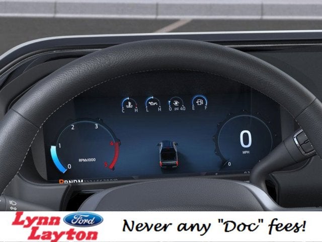 2025 Ford Super Duty F-250 SRW LARIAT