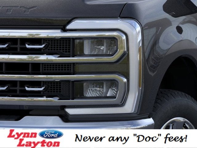 2025 Ford Super Duty F-250 SRW LARIAT