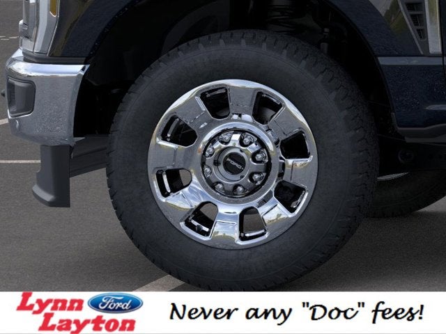 2025 Ford Super Duty F-250 SRW LARIAT