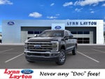 2025 Ford Super Duty F-250 SRW LARIAT