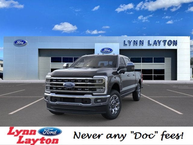 2025 Ford Super Duty F-250 SRW LARIAT