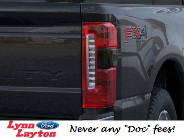 2025 Ford Super Duty F-250 SRW LARIAT