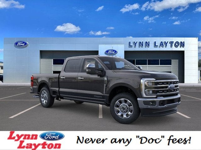 2025 Ford Super Duty F-250 SRW LARIAT