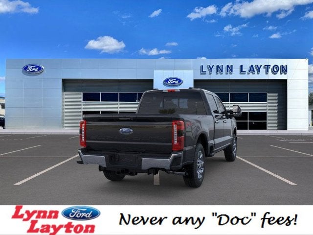 2025 Ford Super Duty F-250 SRW LARIAT