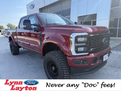 2025 Ford Super Duty F-250 SRW LARIAT
