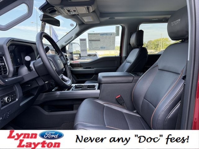 2025 Ford Super Duty F-250 SRW LARIAT