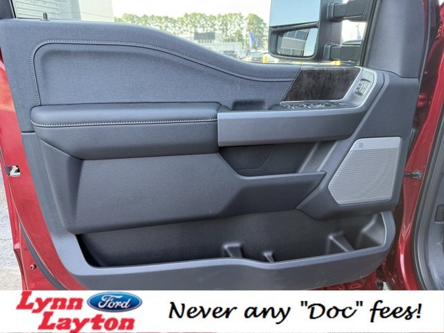 2025 Ford Super Duty F-250 SRW LARIAT