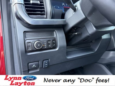 2025 Ford Super Duty F-250 SRW LARIAT