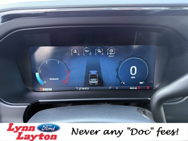 2025 Ford Super Duty F-250 SRW LARIAT