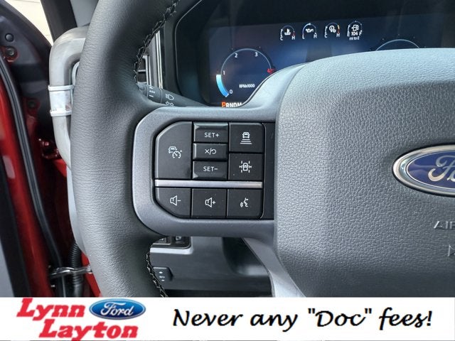 2025 Ford Super Duty F-250 SRW LARIAT