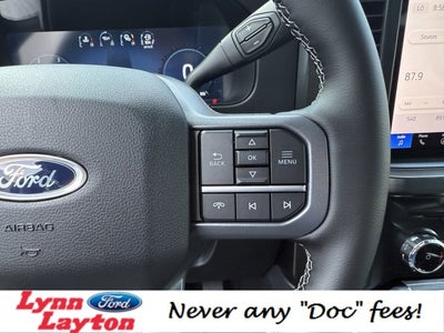 2025 Ford Super Duty F-250 SRW LARIAT