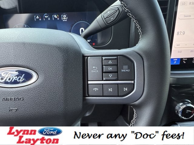 2025 Ford Super Duty F-250 SRW LARIAT