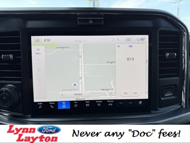 2025 Ford Super Duty F-250 SRW LARIAT