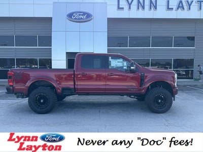 2025 Ford Super Duty F-250 SRW LARIAT