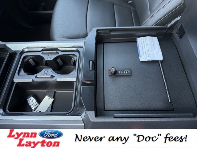 2025 Ford Super Duty F-250 SRW LARIAT