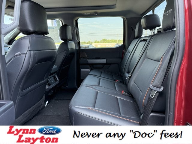 2025 Ford Super Duty F-250 SRW LARIAT