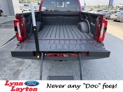 2025 Ford Super Duty F-250 SRW LARIAT