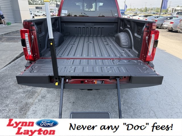 2025 Ford Super Duty F-250 SRW LARIAT