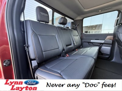 2025 Ford Super Duty F-250 SRW LARIAT