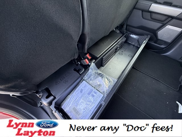 2025 Ford Super Duty F-250 SRW LARIAT