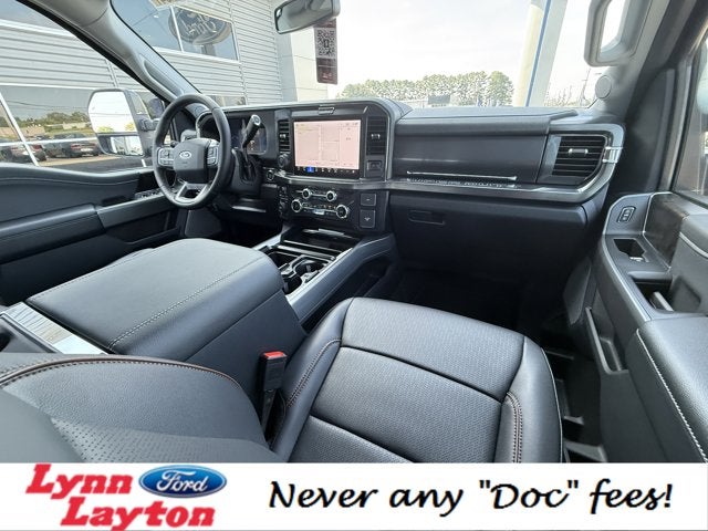 2025 Ford Super Duty F-250 SRW LARIAT