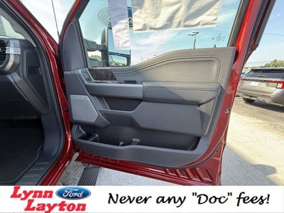 2025 Ford Super Duty F-250 SRW LARIAT