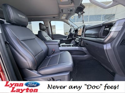 2025 Ford Super Duty F-250 SRW LARIAT