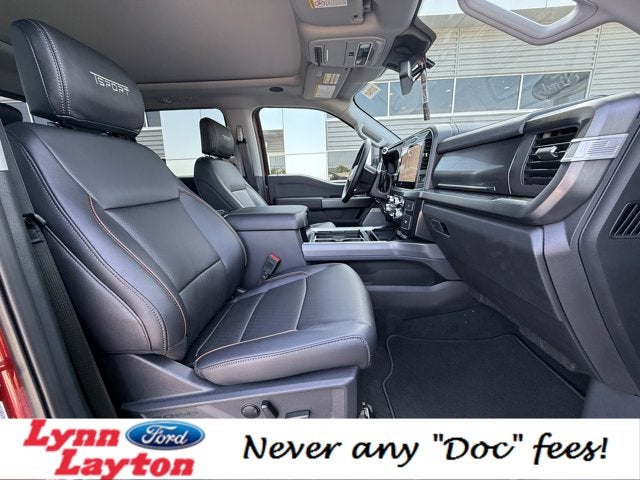 2025 Ford Super Duty F-250 SRW LARIAT