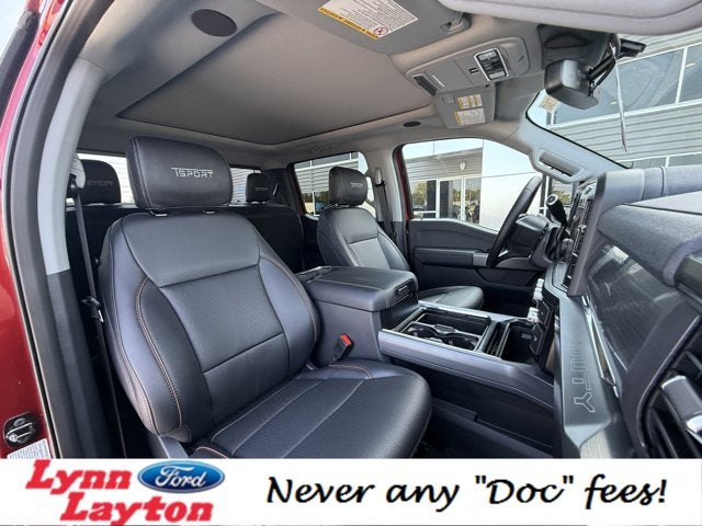 2025 Ford Super Duty F-250 SRW LARIAT